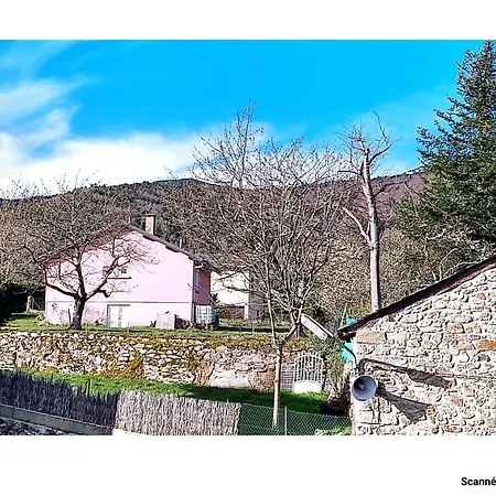 Hébergement de vacances Maison Quérigut *