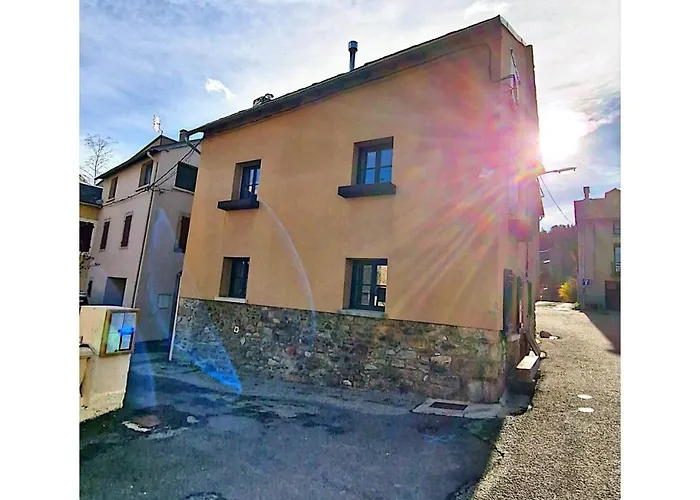 Hébergement de vacances Maison Quérigut