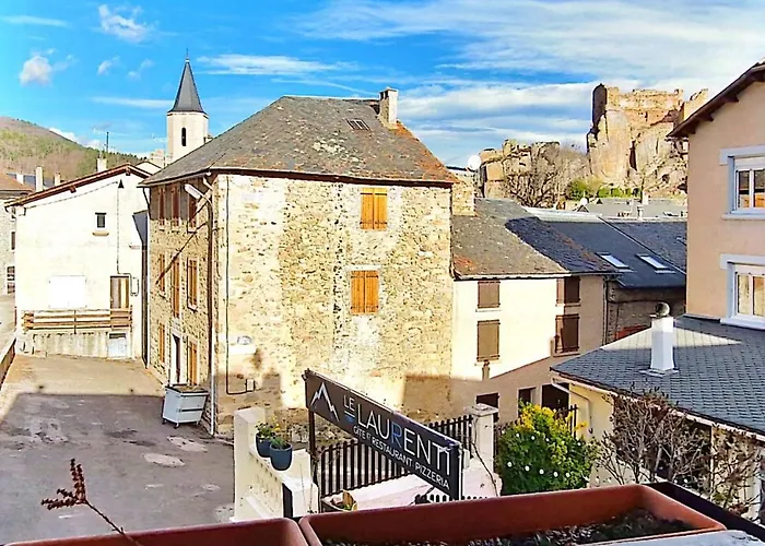 Maison Quérigut Hébergement de vacances