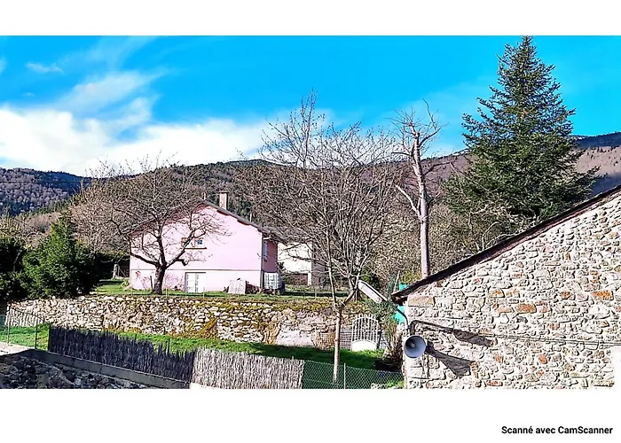 Hébergement de vacances Maison Quérigut *