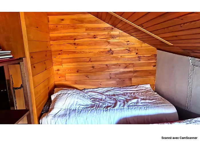 Hébergement de vacances Maison Quérigut Querigut