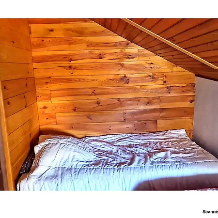 Hébergement de vacances Maison Quérigut Querigut