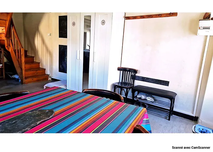 Hébergement de vacances Maison Quérigut *