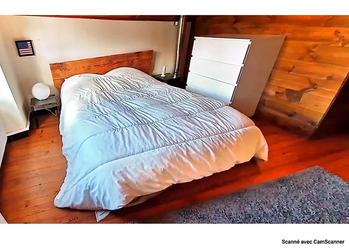 Maison Quérigut Hébergement de vacances