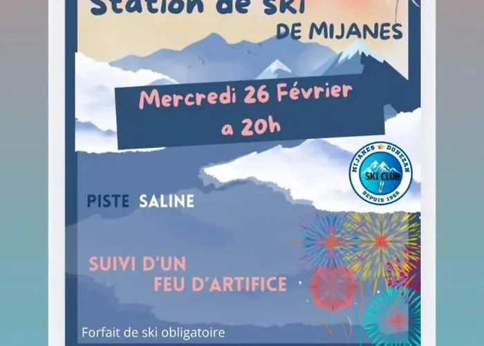 Hébergement de vacances Maison Quérigut *